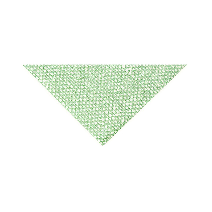 Paper Napkin Double Point "Cow Boys Green" 40x40cm (50 Units) 