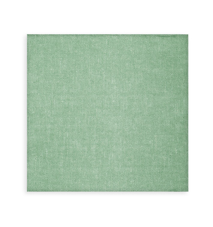 Paper Napkin Double Point "Cow Boys Green" 40x40cm (600 Units) 