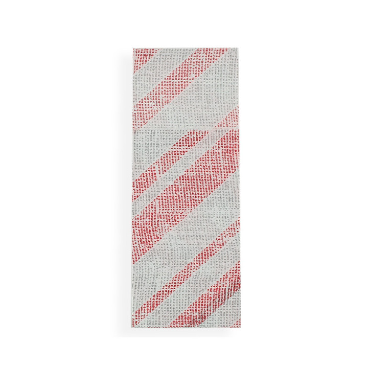 Pocket Fold Paper Napkins Barlovento Red 30x40cm (30 Units) 