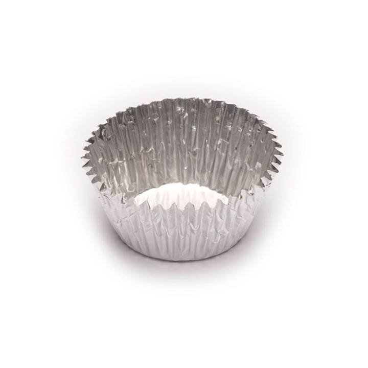 Foil Baking Cup 5,5x4,4x2,7cm (4.500 Uds)