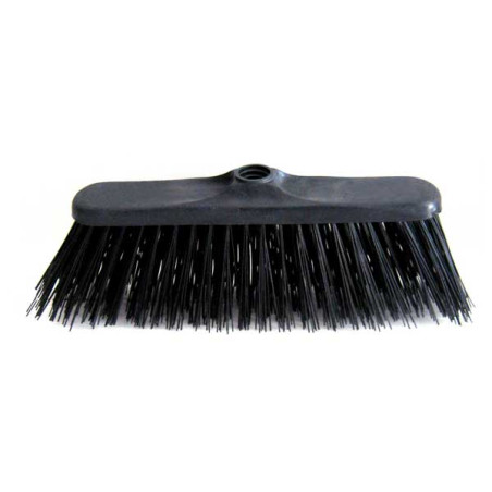 Green braided microfibre mop 160 g
