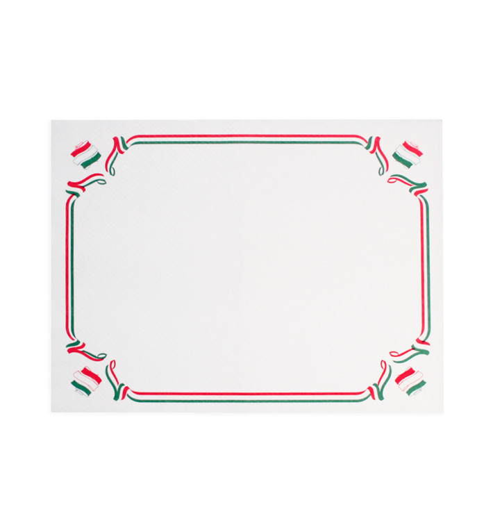 Paper Placemats 30x40cm "Italia" 40g (1000 Units)