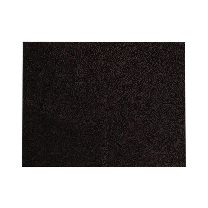 Non-Woven PLUS Placemat Black 30x40cm (500 Units) 