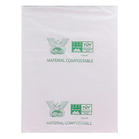 Plastic Bag Block 100% Biodegradable 23x33cm (300 Units)