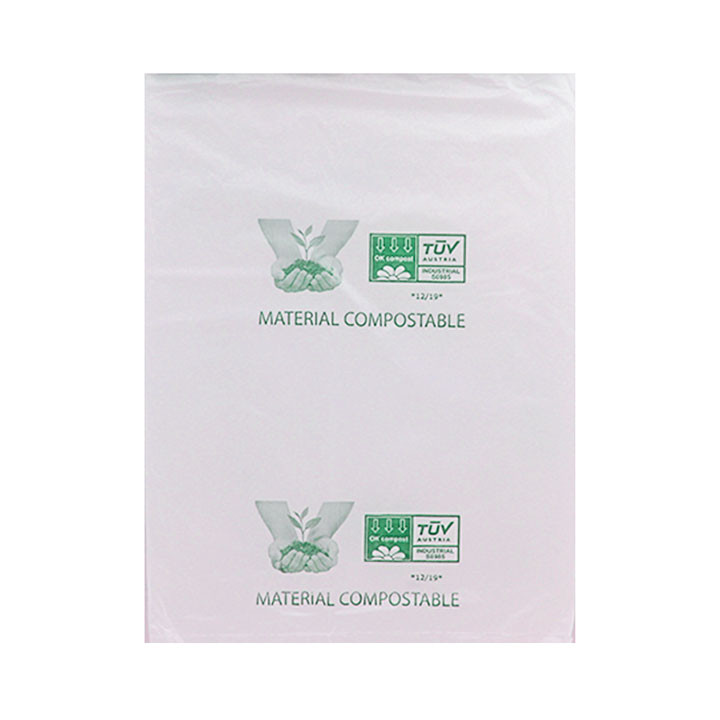 Plastic Bag Block 100% Biodegradable 23x33cm (300 Units)