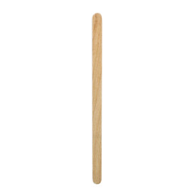 Wooden Coffee Stirrer Wrapped 11cm (10000 Units) 