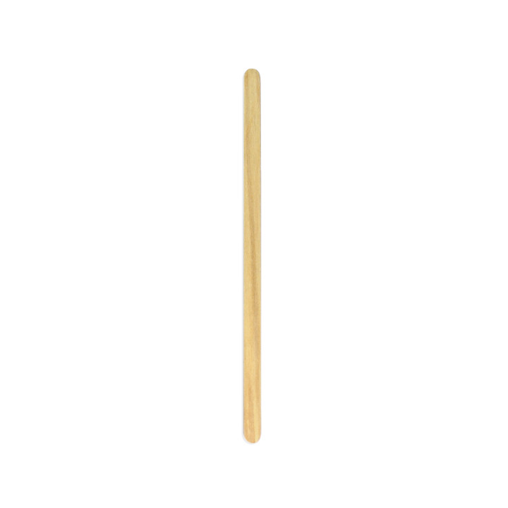 Wooden Coffee Stirrer Wrapped 14cm (10000 Units) 