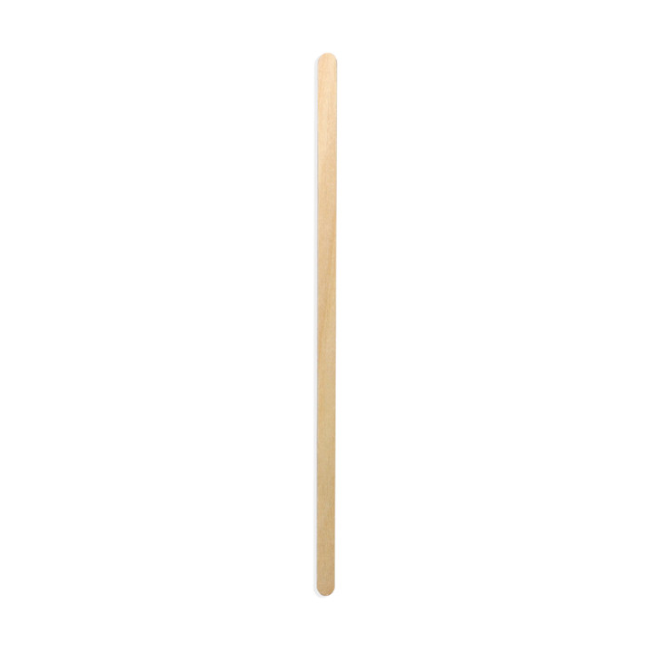 Wooden Coffee Stirrer Wrapped 17,8cm (1000 Units) 