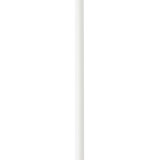 Paper Straw Straight White Ø0,6cm 14,5cm (500 Units) 