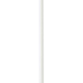 Paper Straw Straight White Ø0,6cm 14,5cm (500 Units) 