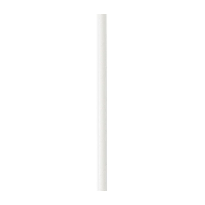 Paper Straw Straight White Ø0,6cm 14,5cm (500 Units) 