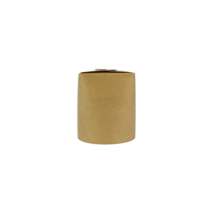 Paper Take-Out Container 100% ECO Kraft 26Oz/780ml (500 Units)