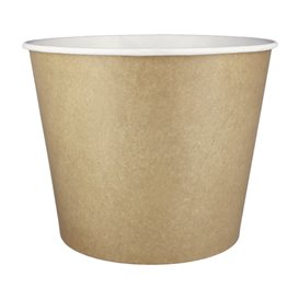 Paper Chicken Bucket 3990ml (25 Units)