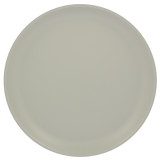 Reusable Plate Premium PP Mineral Grey Ø27,5cm (6 Units)