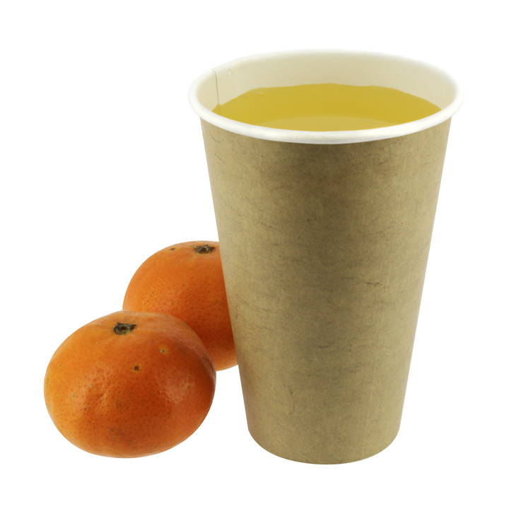 Paper Cup Kraft 100% ECO 22Oz/660ml Ø9cm (1000 Units)