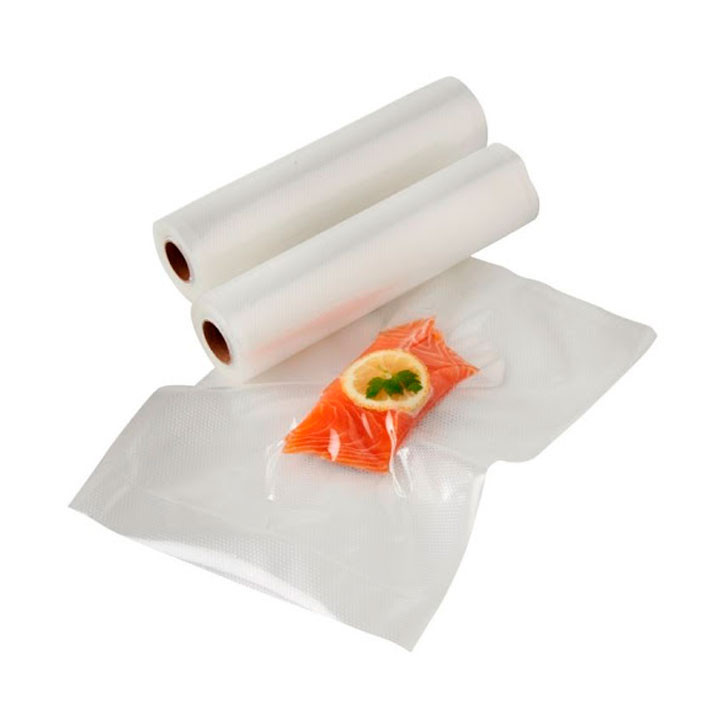 Chamber Vacuum Pouches Coarse in a Roll 20cm x 6m (2 Units)