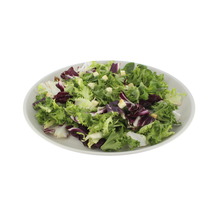 Reusable Plate Premium PP Mineral Grey Ø27,5cm (54 Units)