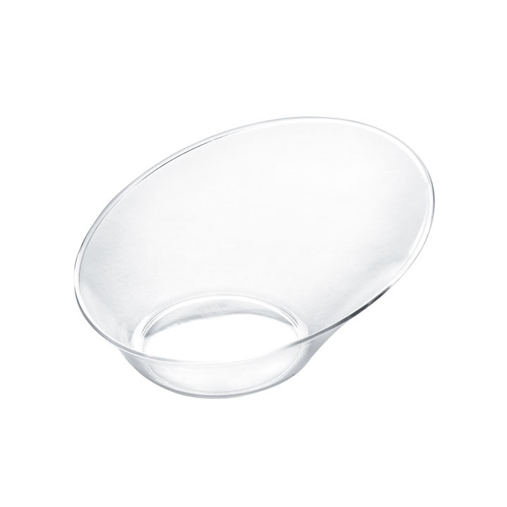 Tasting Plastic Bowl SAN "Sodo" Clear 40ml (6 Units) 