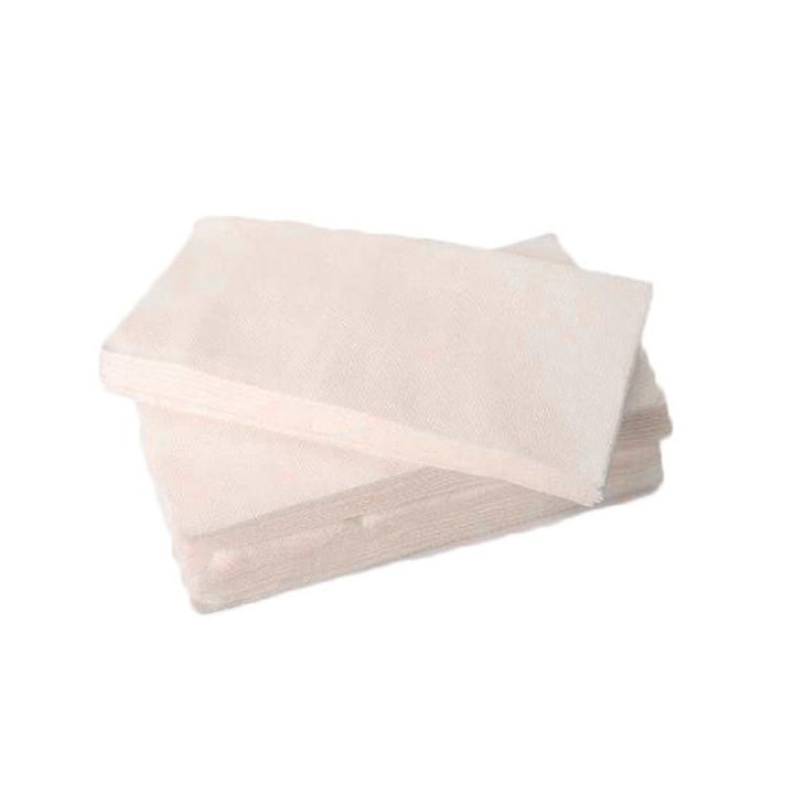 Paper Napkin Double Point White 1/8 40x40cm (50 Units) 