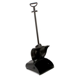 PP Dustpan with Blue Handle 25cm (1 Unit)
