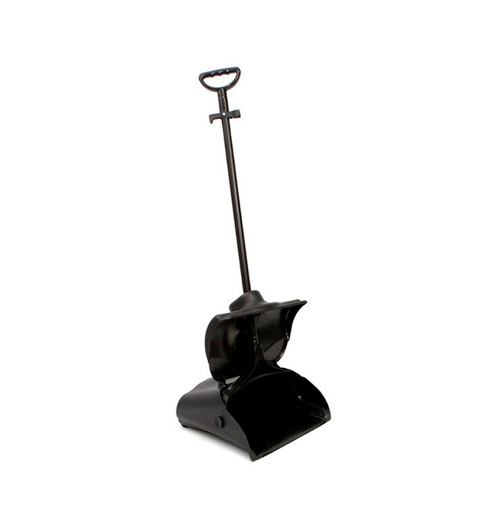 PP Dustpan with Blue Handle 25cm (24 Units)
