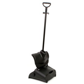 PP Dustpan with Blue Handle 25cm (24 Units)