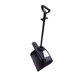 PP Dustpan with Blue Handle 25cm (24 Units)