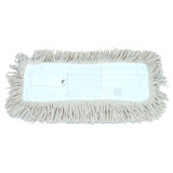 Refill of Dust Mop with Cotton Bangs 15x45cm (1 Unit)