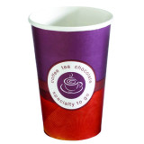 Paper Cup "Specialty to Go" 14 Oz/420ml Ø9cm (50 Units) 