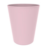 Reusable Cup Durable PP Mineral Pink 330ml (6 Units)