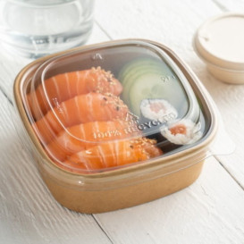 Packaging with compatible lids: a perfect match