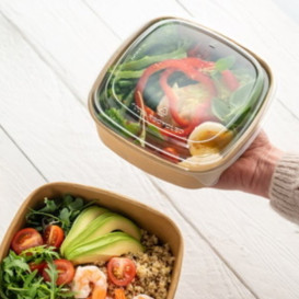 Packaging with compatible lids: a perfect match