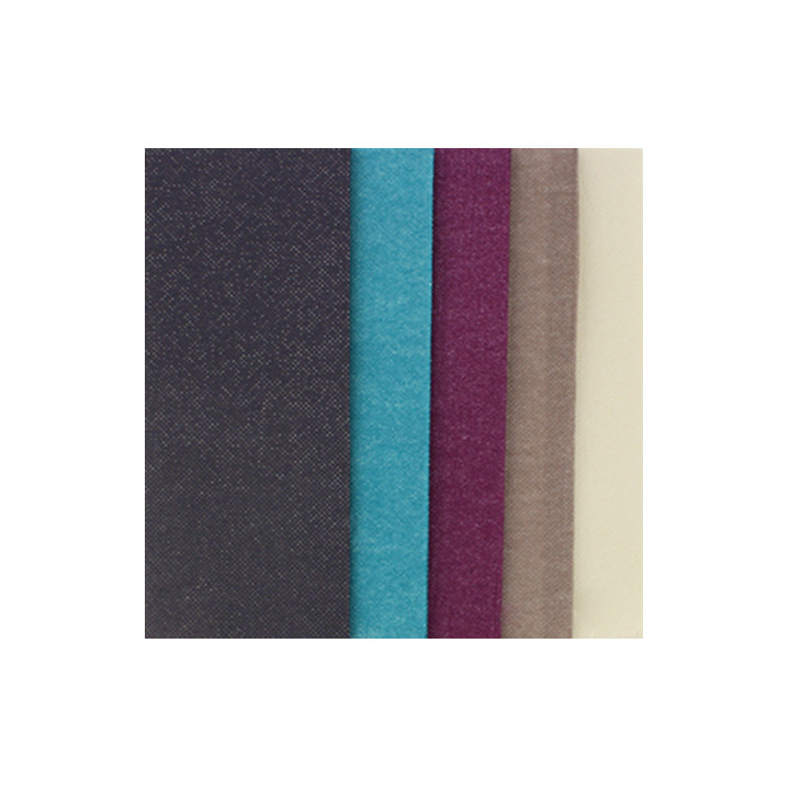 Paper Napkin Double Point 1/8 33x40cm "Old" Grey (50 Units) 