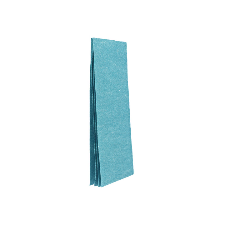 Paper Napkin Double Point 1/8 33x40cm "Old" Turquoise (2000 Units)