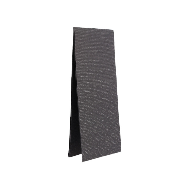 Paper Napkin Double Point 1/8 33x40cm "Old" Black (50 Units) 