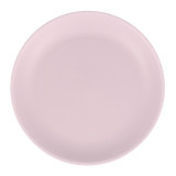 Reusable Plate Durable PP Mineral Pink Ø21cm (6 Units)