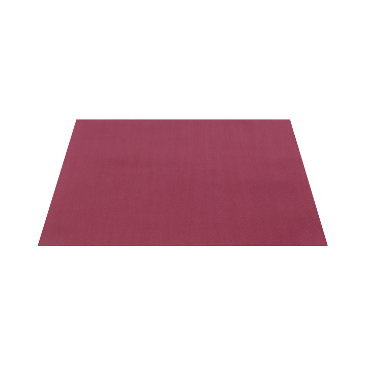 Placemat of Paper in Fuchsia 30x40cm 40g/m² (1.000 Units)