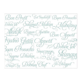 Paper tablecloths for protection and versatility