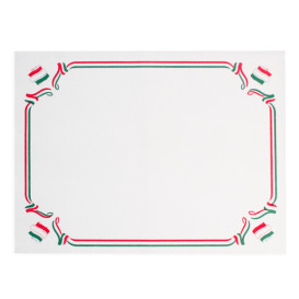 Paper tablecloths for protection and versatility