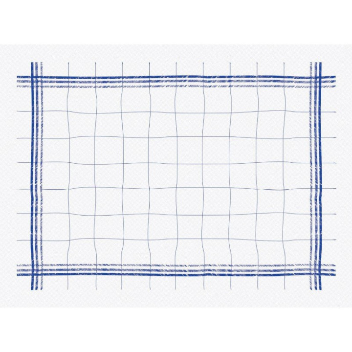 Placemat of Paper in "Tenis" 30x40cm 40g/m² (1.000 Units)