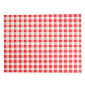 Placemat of Paper "Vichy" 30x40cm 40g/m² (1.000 Units)