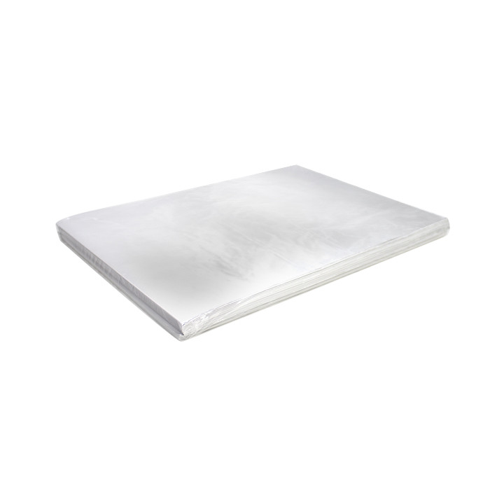 Wrapping Double Layer Aluminium Paper 30,5x30,5cm (500 Units)