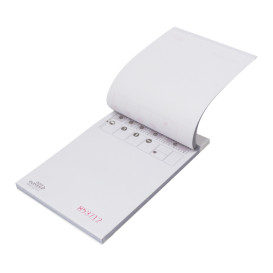 Command Book with Duplicate 10x15cm (200 Units)