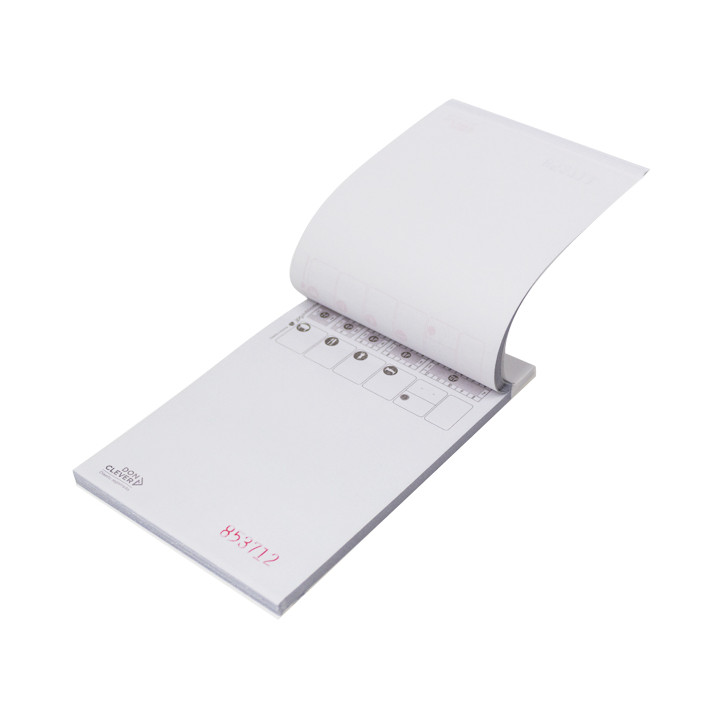 Command Book with Duplicate 10x15cm (200 Units)