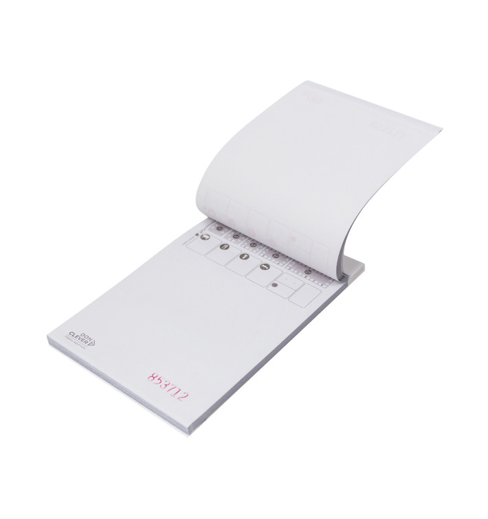 Command Book with Duplicate 10x15cm (10 Units)