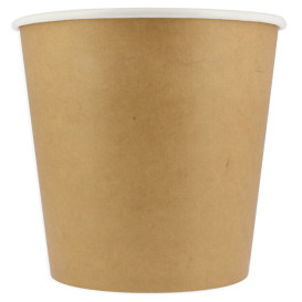 Paper Chicken Bucket with Lid 2550ml (100 Units)