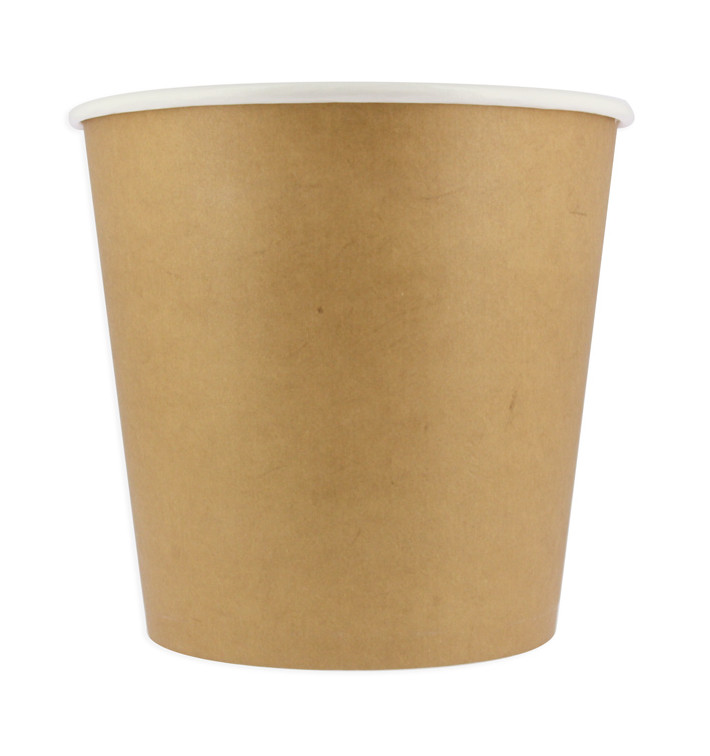 Paper Chicken Bucket with Lid 2550ml (100 Units)