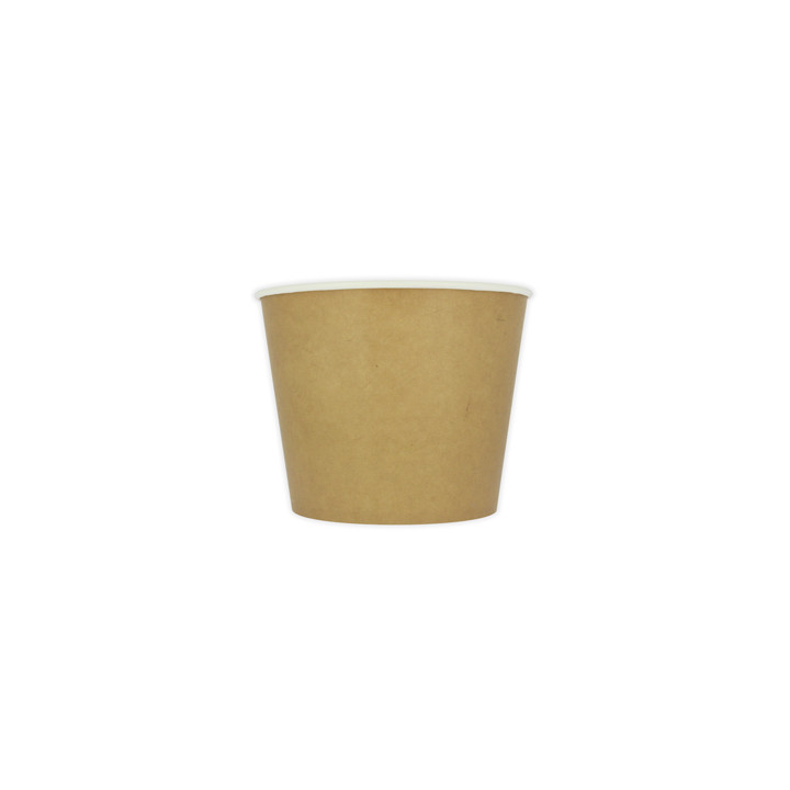 Paper Chicken Bucket with Lid 3990ml (300 Units)