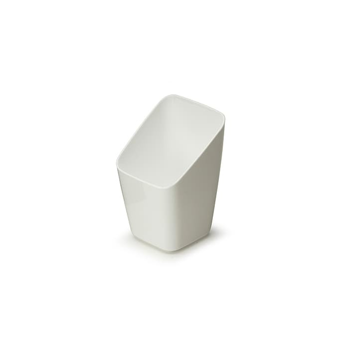 Plastic Tasting Cup PS White 4x4x7cm 