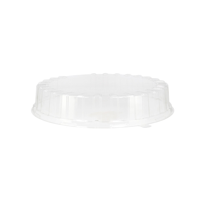 Lid for Cake Container APET Ø31x6cm (90 Units)